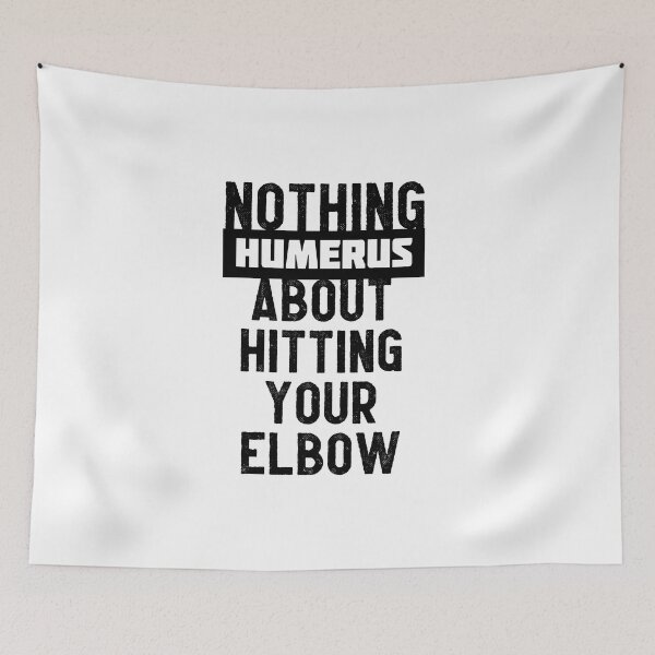 Item preview, Nothing humerus designed and sold by Weird Atlantic way .