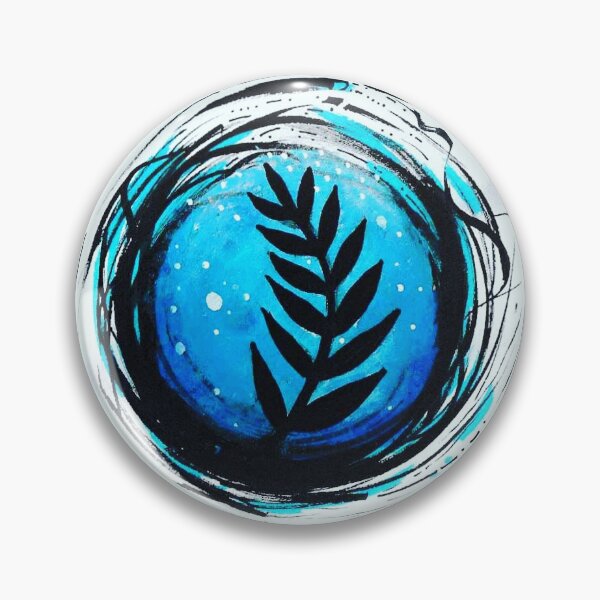 Item preview, Blue Warp designed and sold by Hwoye.