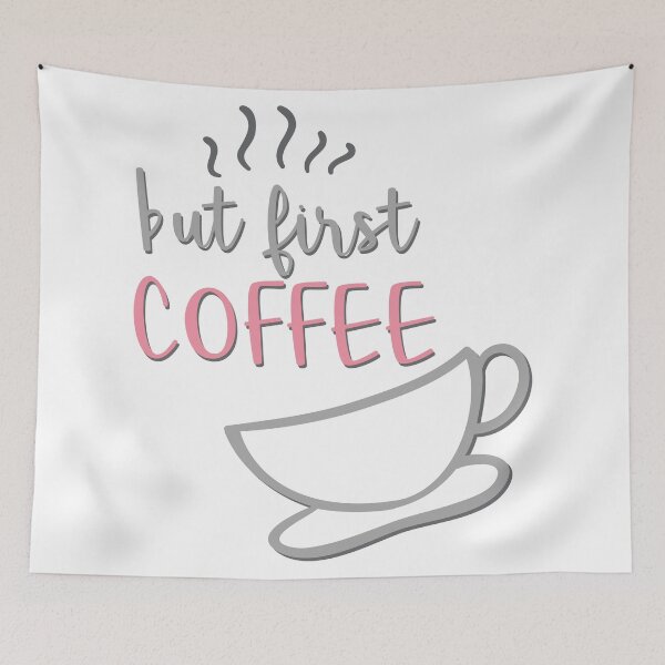 Item preview, but first coffee designed and sold by babybenz.