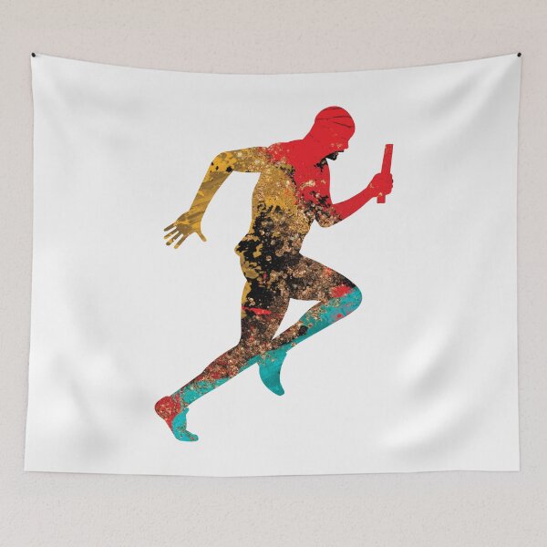 Item preview, Mens Relay Runners designed and sold by BeaSchoney.