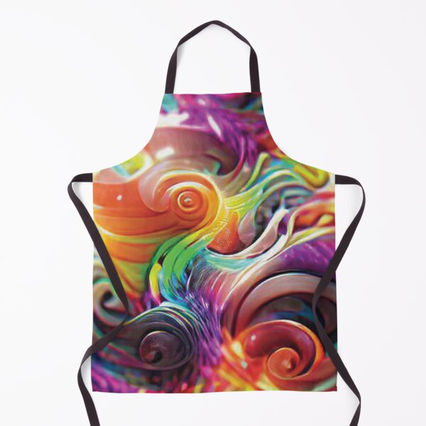 Item preview, Colorful Abstract Design designed and sold by Aundys.