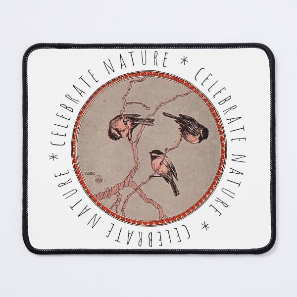 Item preview, Celebrate Nature! Bird Lover, Environmentalist, Naturist designed and sold by SSustainable.