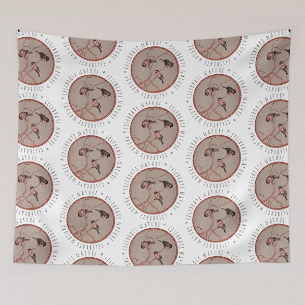 Item preview, Celebrate Nature! Bird Lover, Environmentalist, Naturist designed and sold by SSustainable.
