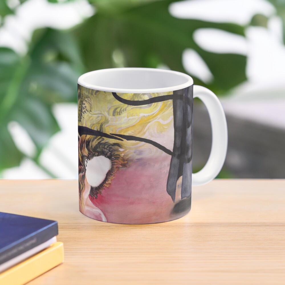Item preview, Classic Mug designed and sold by dajson.