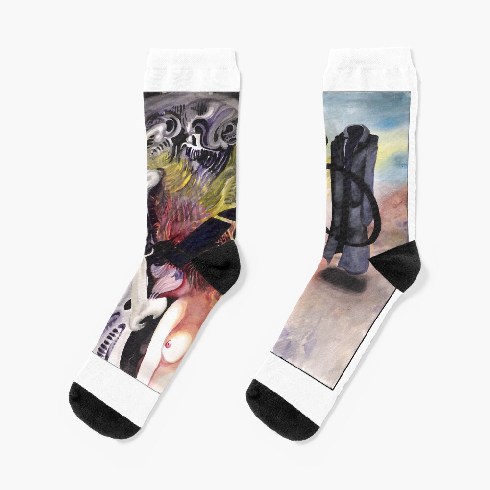 Item preview, Socks designed and sold by dajson.