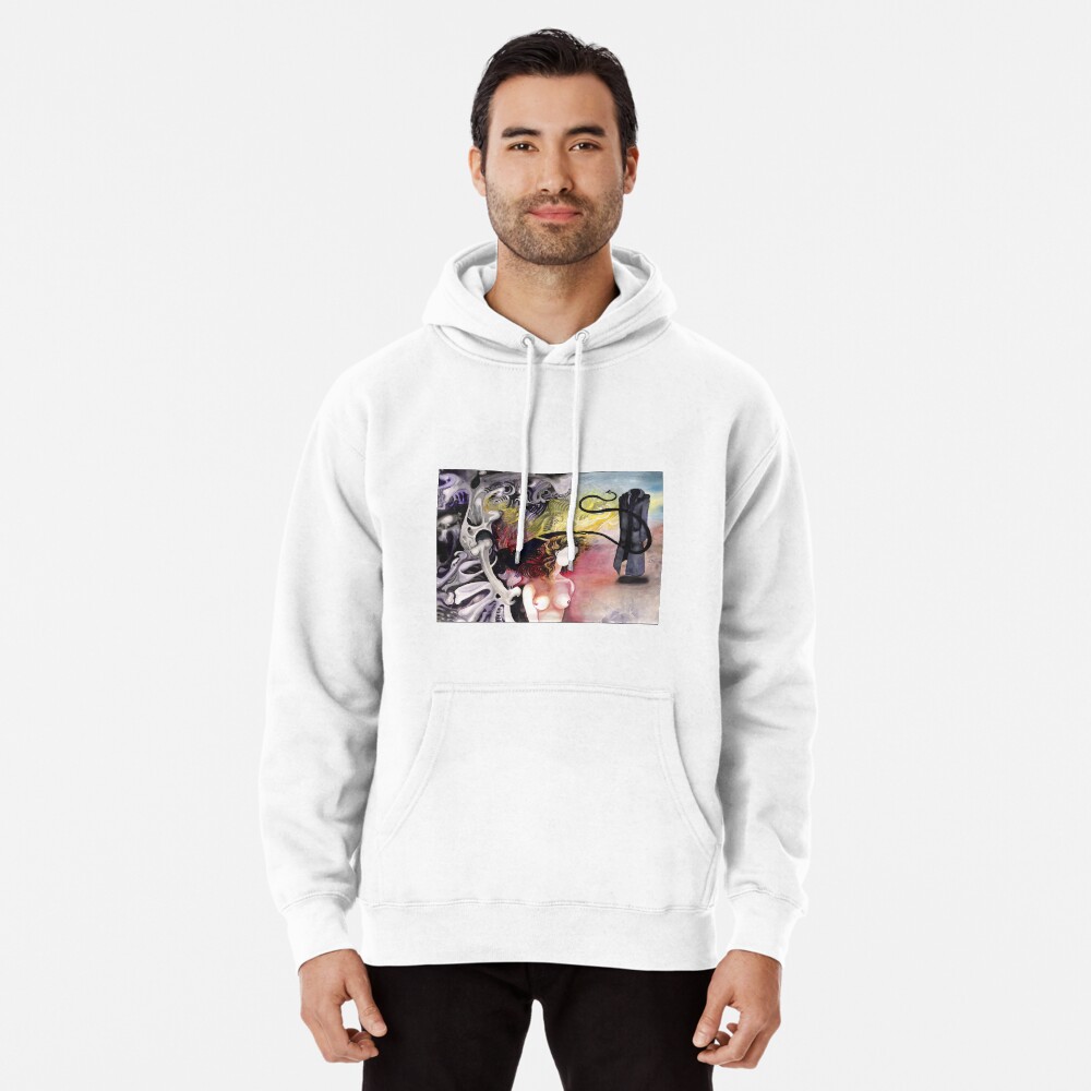 Item preview, Pullover Hoodie designed and sold by dajson.