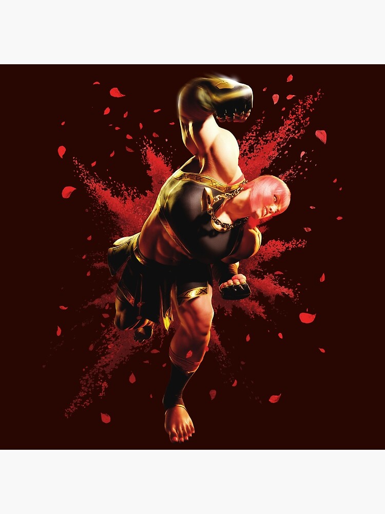 Akuma Street Fighter Art - Diamond Paintings 