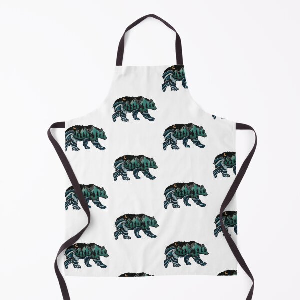 Item preview, Funny Nature Bear designed and sold by SAFIXO.
