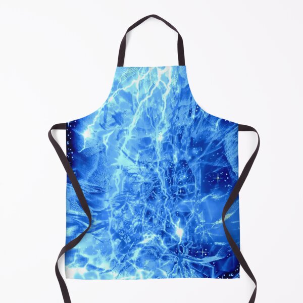 Item preview, Wall Art // Cosmic Lightning Storm! designed and sold by Imagin8er.