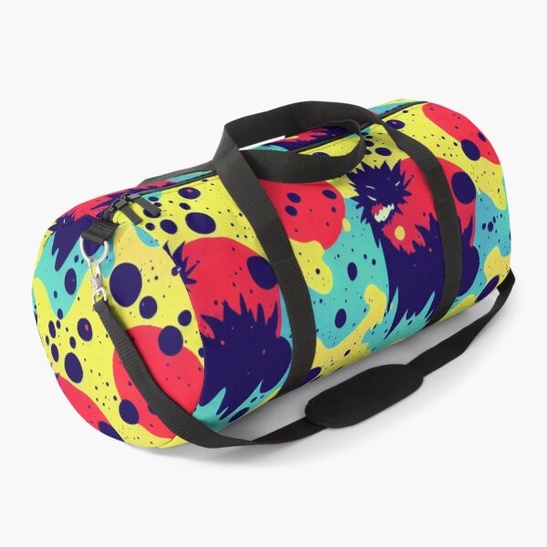 Item preview, Red Yellow Rainbow Paint Splatter #9 designed and sold by Unicorn Trainwreck.