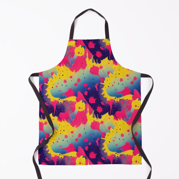 Item preview, Rainbow Paint Splatter #10 designed and sold by Unicorn Trainwreck.