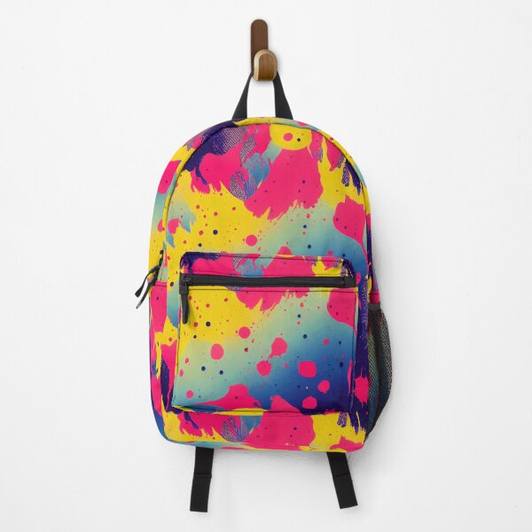 Item preview, Rainbow Paint Splatter #10 designed and sold by Unicorn Trainwreck.
