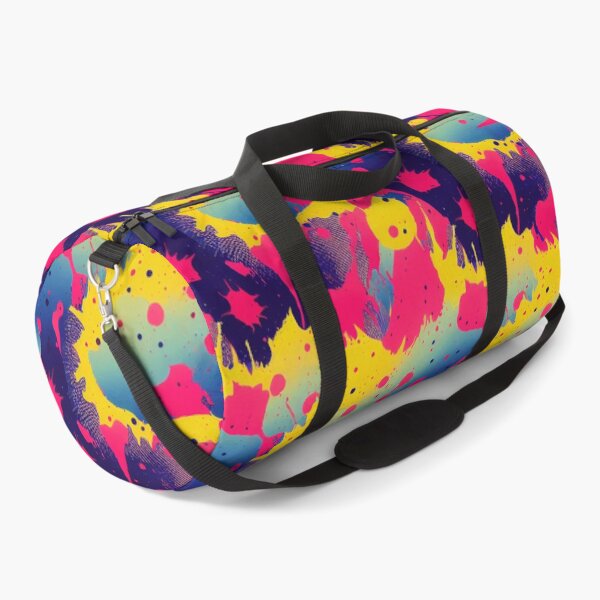 Item preview, Rainbow Paint Splatter #10 designed and sold by Unicorn Trainwreck.