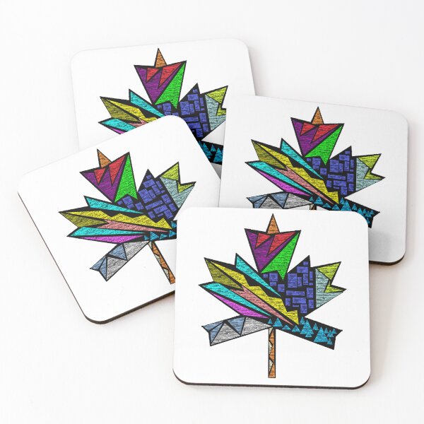 Item preview, THE MAPLE FORMED designed and sold by NINUNO.