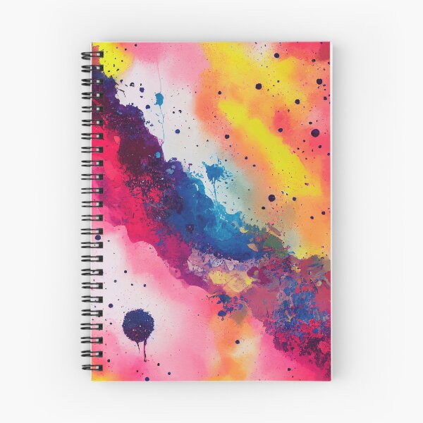 Item preview, Pastel Rainbow Paint Splatter #13 designed and sold by Unicorn Trainwreck.