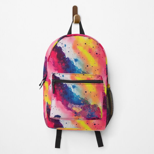 Item preview, Pastel Rainbow Paint Splatter #13 designed and sold by Unicorn Trainwreck.