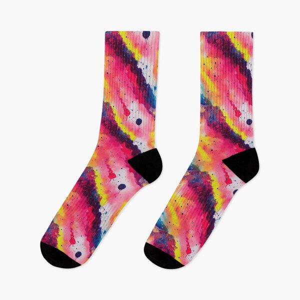 Item preview, Pastel Rainbow Paint Splatter #13 designed and sold by Unicorn Trainwreck.