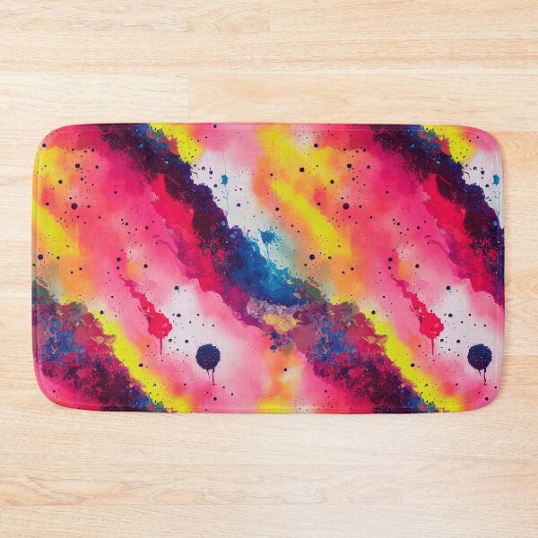 Item preview, Pastel Rainbow Paint Splatter #13 designed and sold by Unicorn Trainwreck.