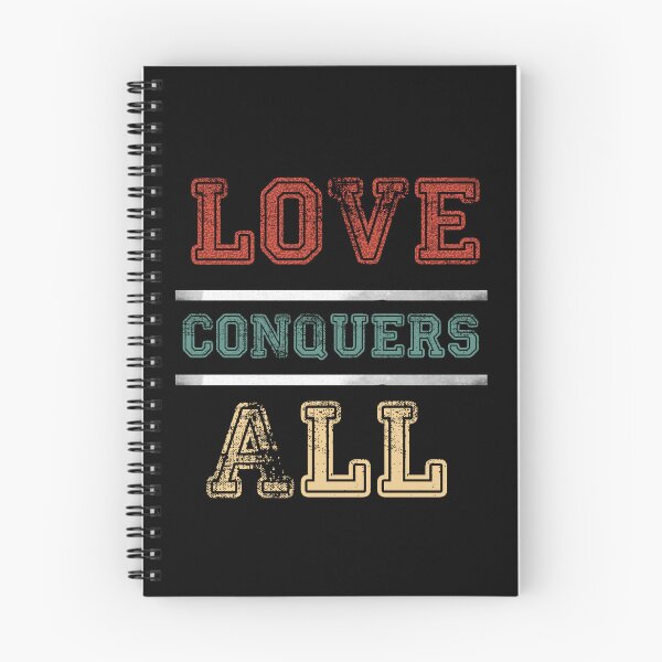Item preview, Love Conquers All designed and sold by mwebba2005.