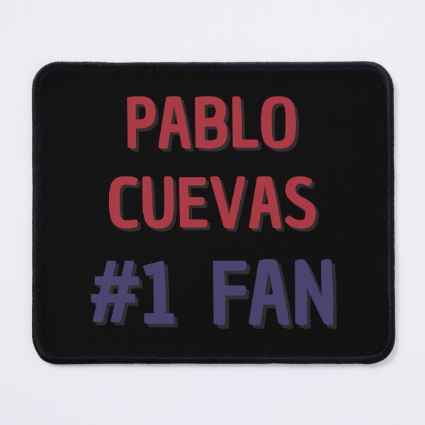Aperçu de l'œuvre Pablo Cuevas - Fan #1 créée et vendue par Rybariuns.