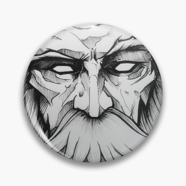 Item preview, OldMan designed and sold by Hwoye.