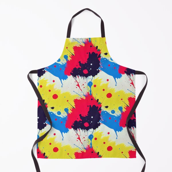 Item preview, Rainbow Paint Splatter #12 designed and sold by Unicorn Trainwreck.