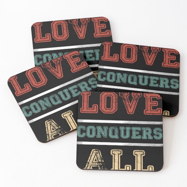 Item preview, Love Conquers All designed and sold by mwebba2005.
