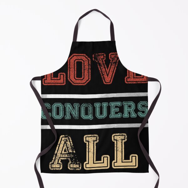 Item preview, Love Conquers All designed and sold by AW2 Designs.