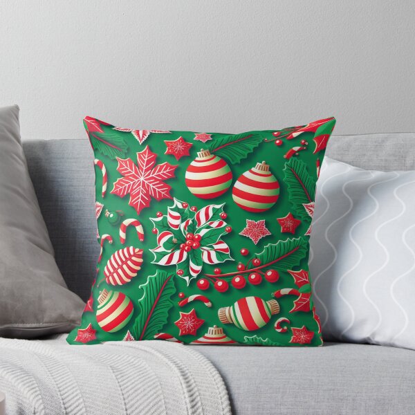 Item preview, Beautiful Christmas pattern (4) designed and sold by FenArts.
