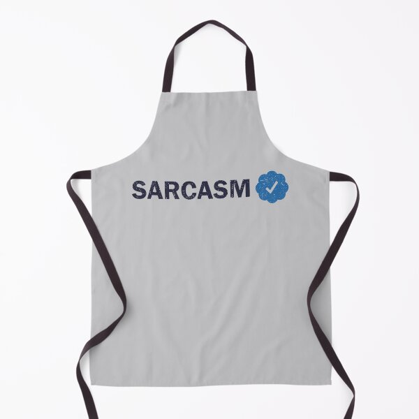 Item preview, Sarcasm Verified designed and sold by kg07.