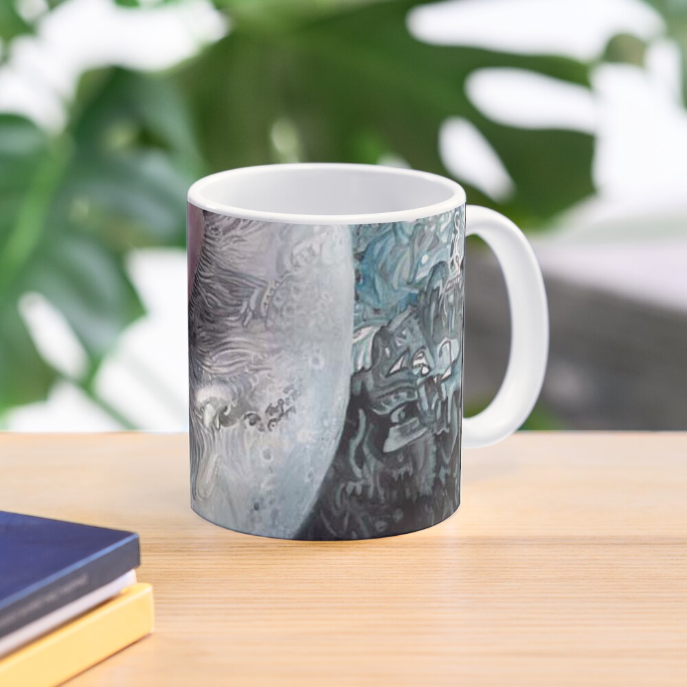 Item preview, Classic Mug designed and sold by dajson.