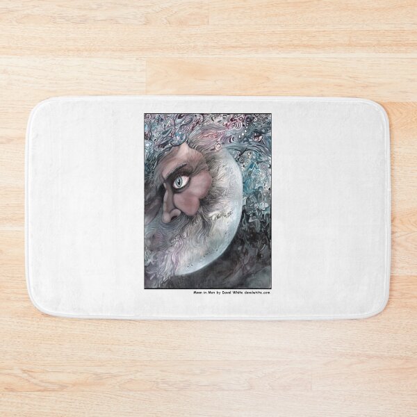 Item preview, Moon In Man designed and sold by Davol White.