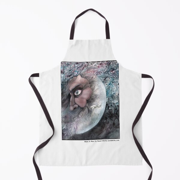 Item preview, Moon In Man designed and sold by Davol White.