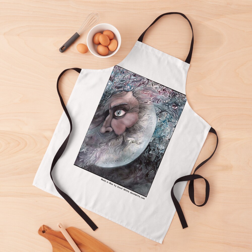 Item preview, Apron designed and sold by dajson.