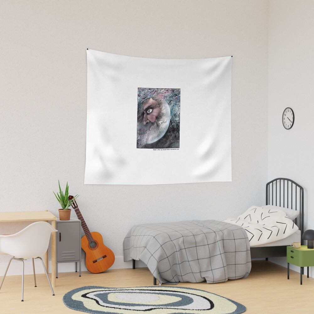 Item preview, Tapestry designed and sold by dajson.