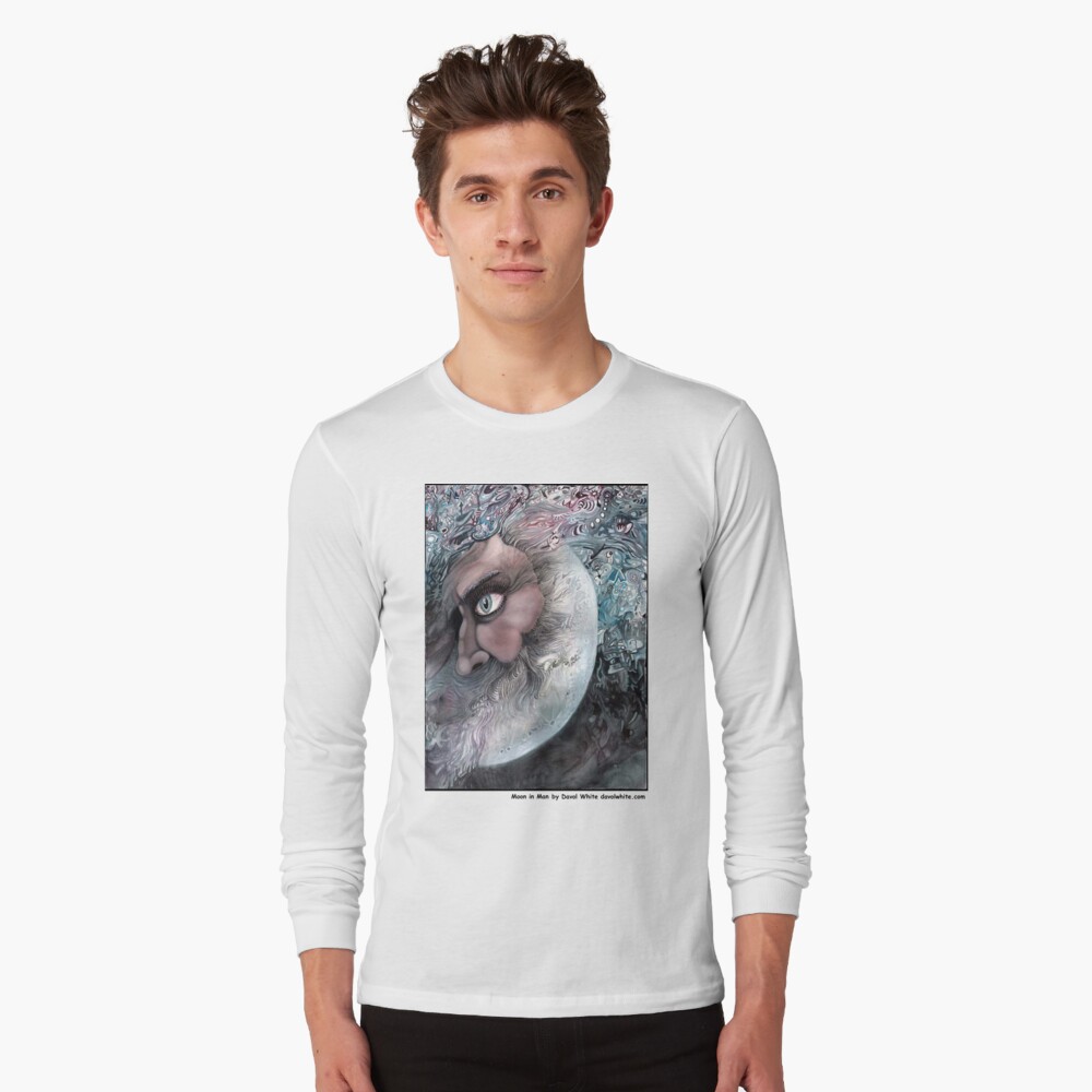 Item preview, Long Sleeve T-Shirt designed and sold by dajson.