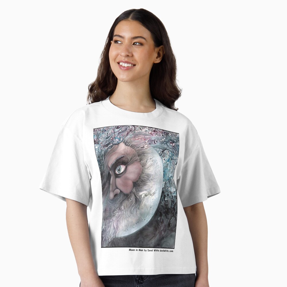 Item preview, Boxy T-Shirt designed and sold by dajson.