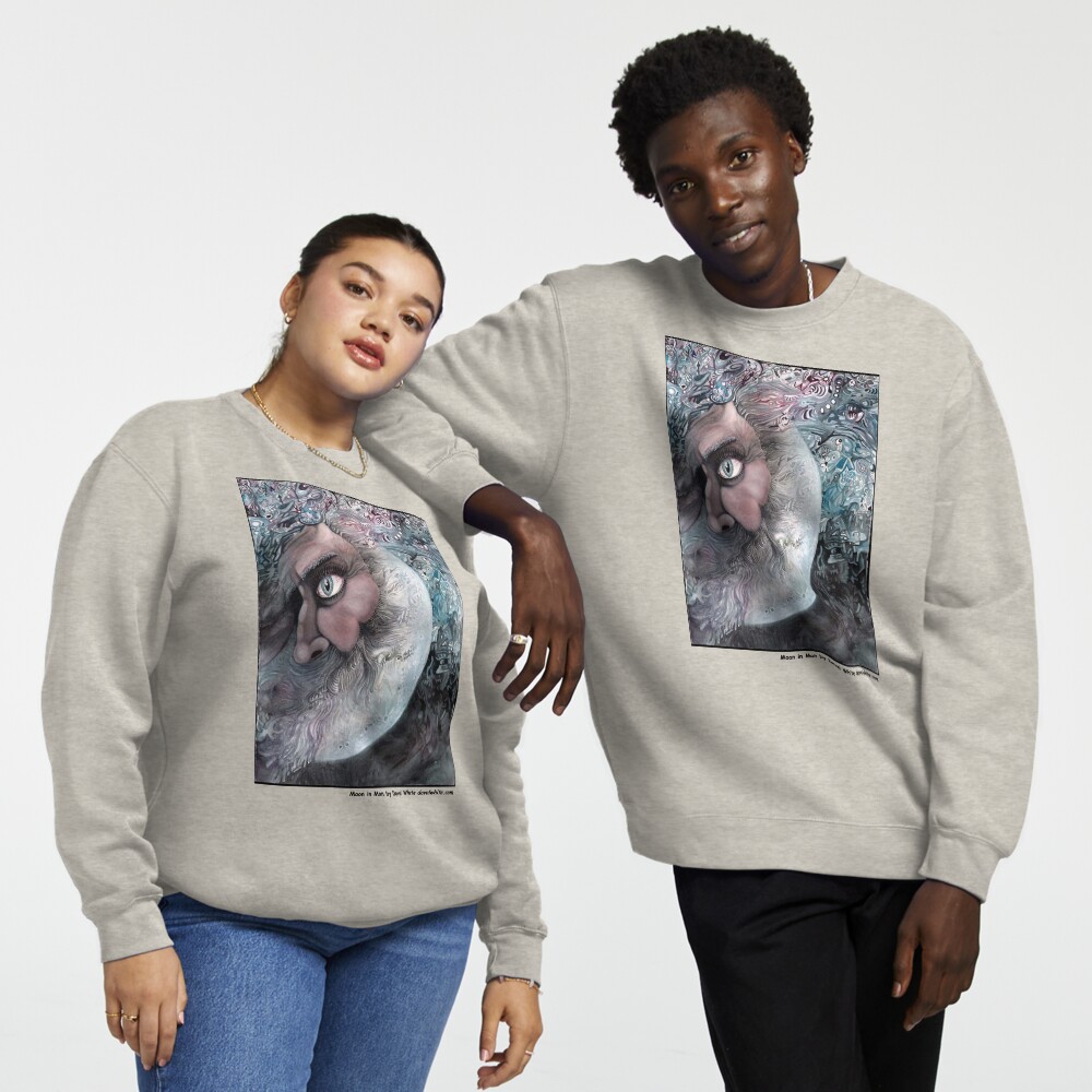 Item preview, Pullover Sweatshirt designed and sold by dajson.