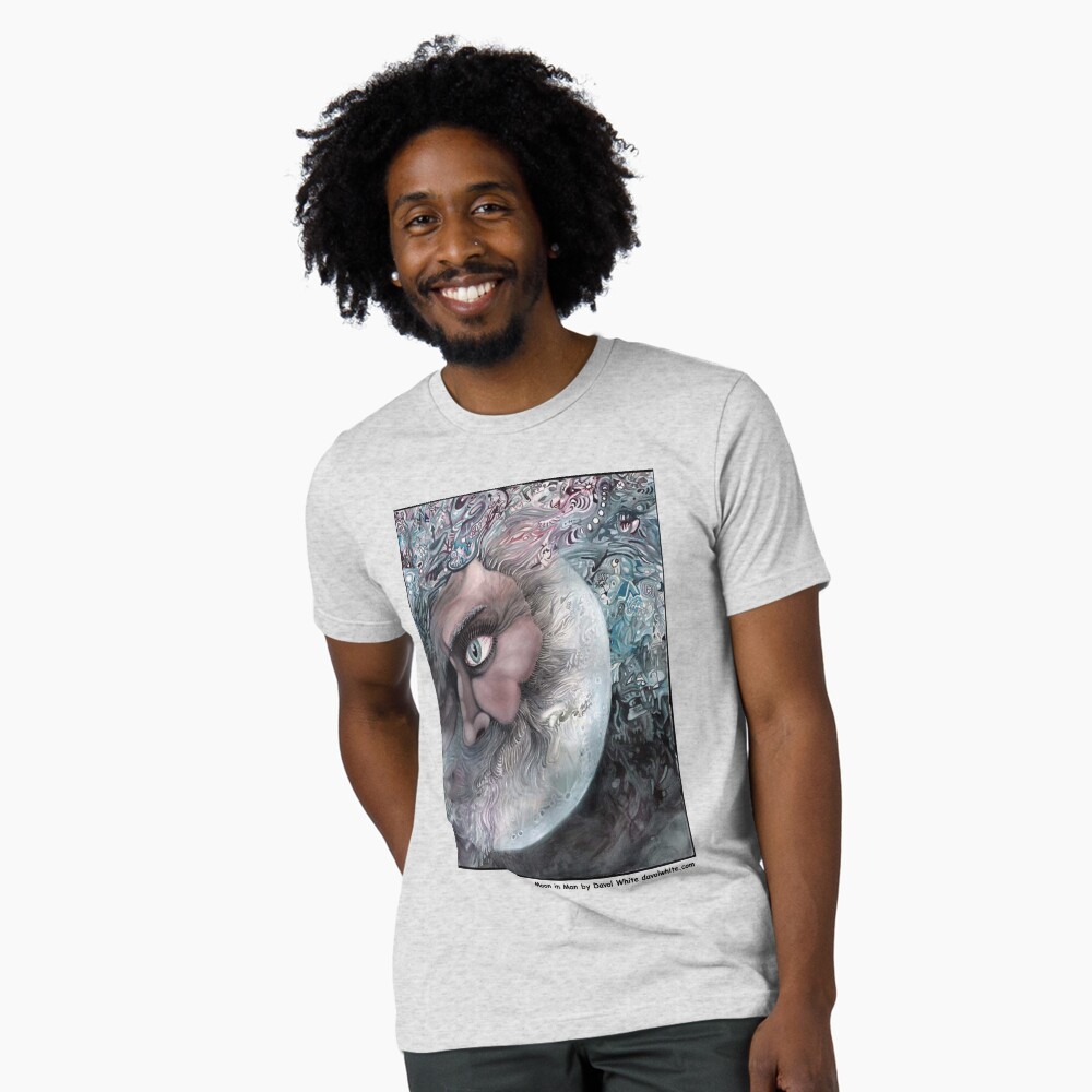Item preview, Tri-blend T-Shirt designed and sold by dajson.