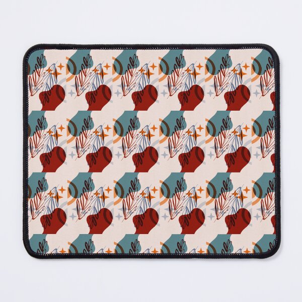 Item preview, Organic Geometric Boho Art Design BA01 designed and sold by bonfimarts.