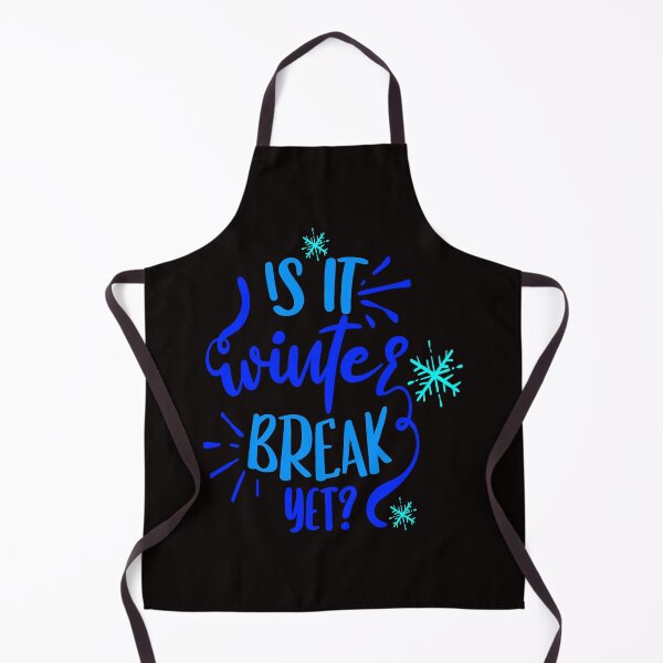 Item preview, Is it winter break yet? designed and sold by MarcoSc11.