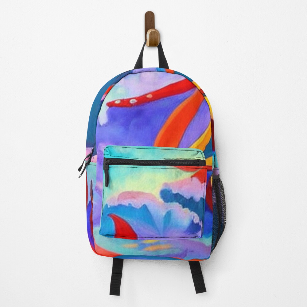 Item preview, Backpack designed and sold by Merigold.