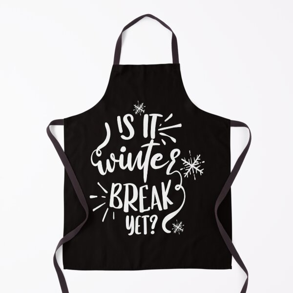 Item preview, Is it winter break yet? designed and sold by MarcoSc11.