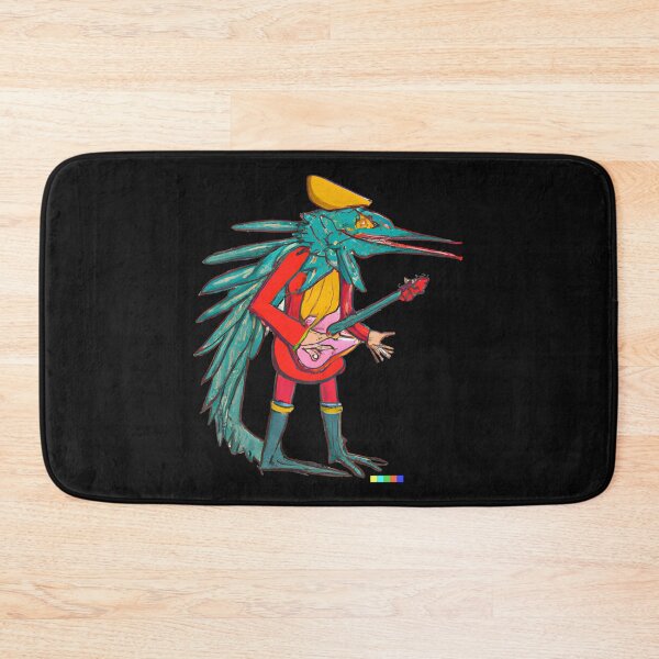 Item preview, IING KNADO guitarist designed and sold by JDSupplyShop.