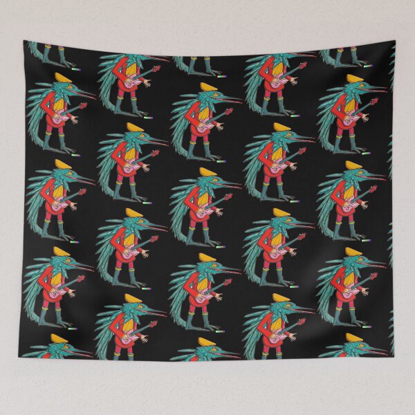 Item preview, IING KNADO guitarist designed and sold by JDSupplyShop.