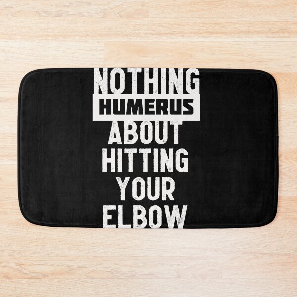 Item preview, Nothing humerus B designed and sold by Weird Atlantic way .