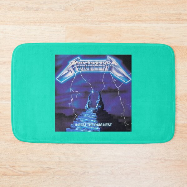 Item preview, Infest The Rats Nest KGATLW designed and sold by JDSupplyShop.