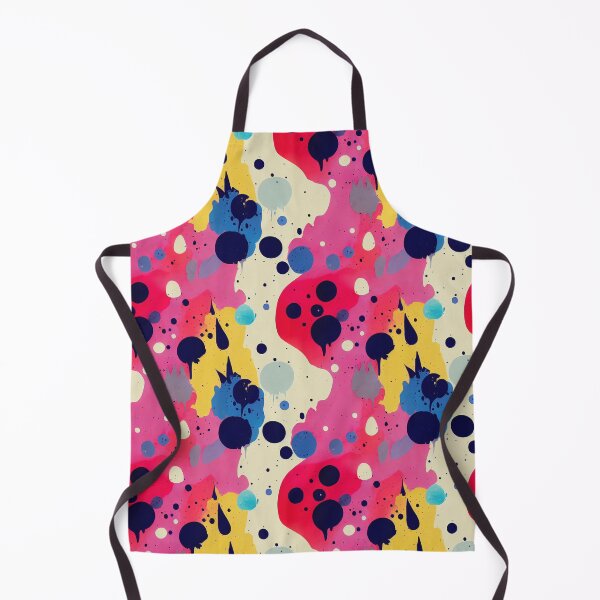 Item preview, Paint Dots Rainbow Paint Splatter #16 designed and sold by Unicorn Trainwreck.