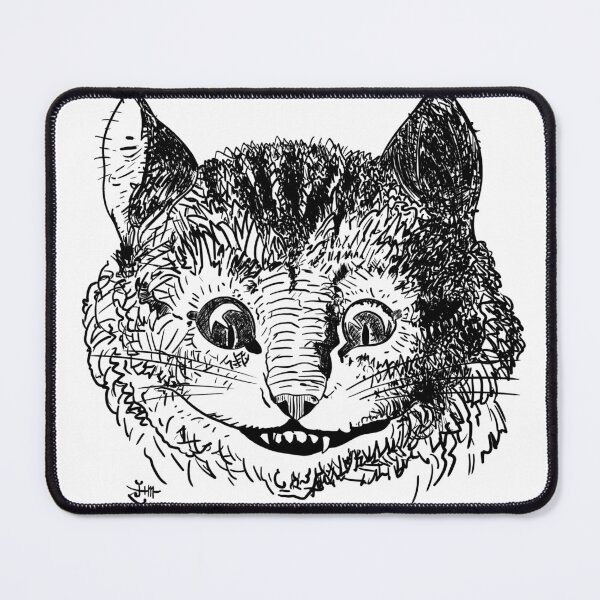 Item preview, Cheshire Cat designed and sold by Howlmouth.