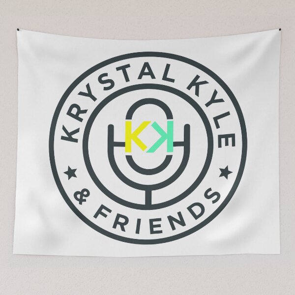 Item preview, Krystal Kyle & Friends designed and sold by kronotic.